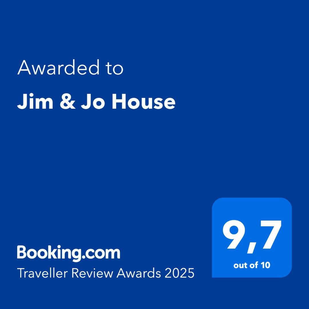 Jim & Jo House Apartman Szaloniki Kültér fotó